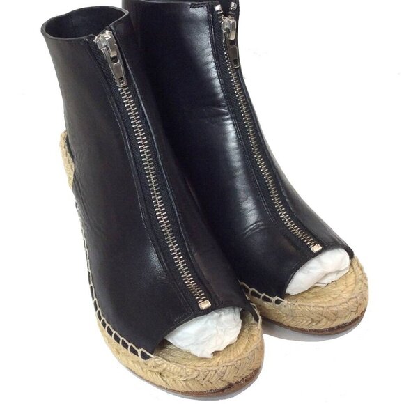 Celine Espadrille Wedges - Picture 5 of 9